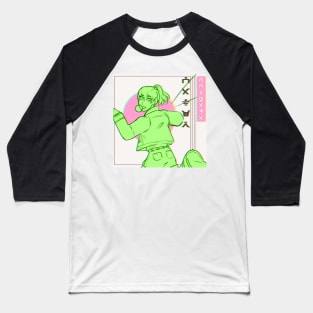 Pop ! Nya Baseball T-Shirt